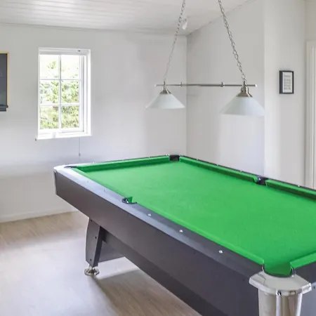 5 Bedroom Awesome In Hadsund *