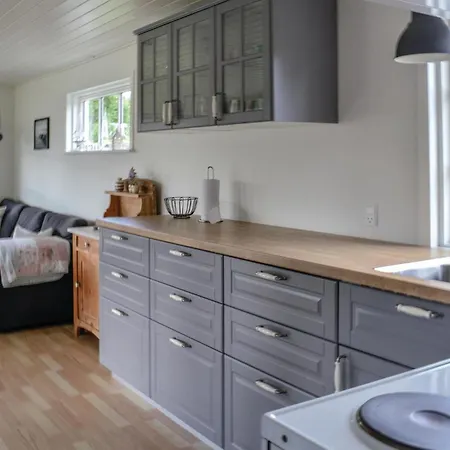 Nice Home In Hadsund With Wifi Дом отдыха