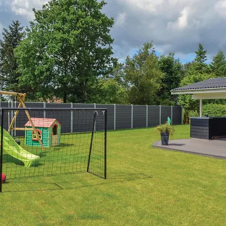 5 Bedroom Awesome In Hadsund Holiday home